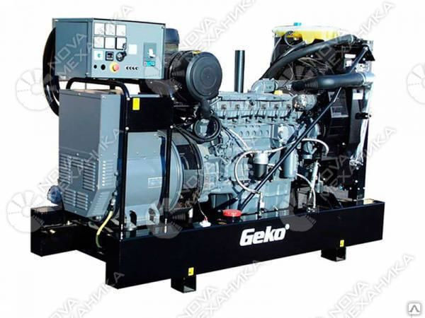 Дизельный генератор Geko 60000 ED-S/DEDA