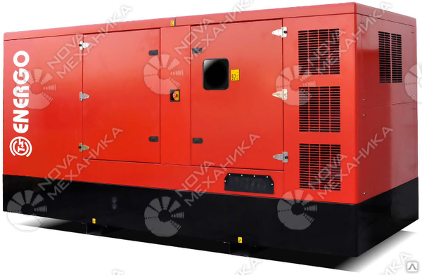 Дизельный генератор Energo EDF 400/400 V S