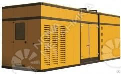 Дизельный генератор в кожухе Aksa APD1650M