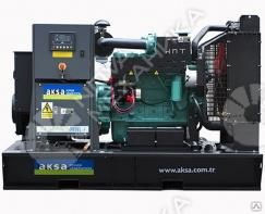 Дизельный генератор Aksa APD 110С