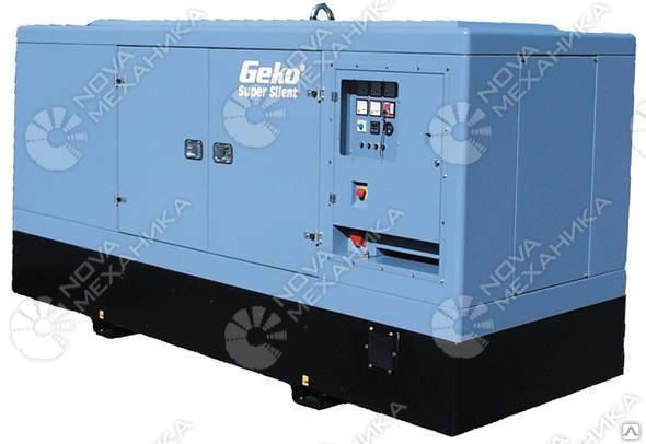 Дизельный генератор в кожухе Geko 30000 ED-S/DEDA SS