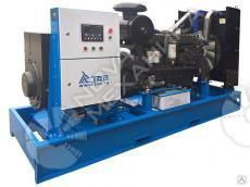 Дизельный генератор 300 кВт с АВР ТСС АД-300С-Т400-2РМ5