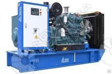 Дизельный генератор ТСС АД-200С-Т400-1РМ17 (Mecc Alte)