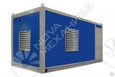 Дизельный генератор в контейнере с АВР 200 кВт ТСС АД-200С-Т400-2РНМ5