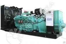 Дизельный генератор ТСС АД-1100С-Т400-1РМ15