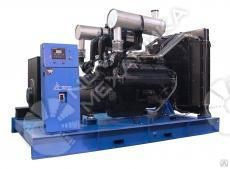 Дизельный генератор 600 с АВР (автозапуск) ТСС АД-600С-Т400-2РМ5