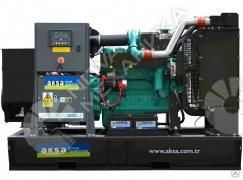 Дизельный генератор Aksa APD 145С