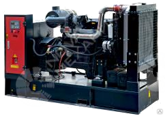 Дизельный генератор Fubag DS165 DA ES