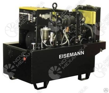 Дизельный генератор Eisemann P11001 DE