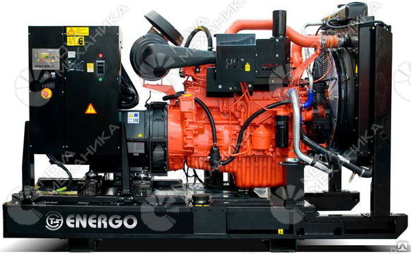 Дизельный генератор Energo ED 300/400 SC