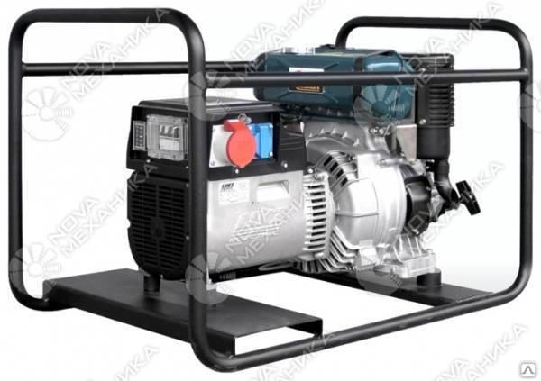 Дизельный генератор Energo ED 6.5/400-SL