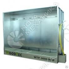 Окрасочная камера WoodTec WTP-3000 NEW с активным водяным полом