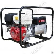 Бензиновый сварочный генератор Europower EP 200 Х DC 3X230V (для ж/д)