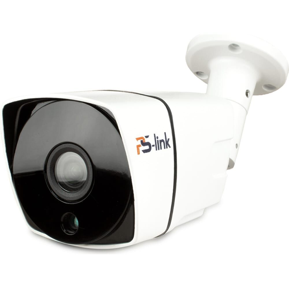 Цилиндрическая камера видеонаблюдения PS-link IP102P