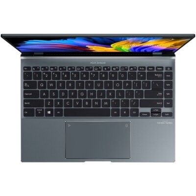 Ноутбук ASUS Zenbook UX5401ZA-KN195 [90NB0WM1-M00A70] Touch 14" (2880x1800 OLED 16:10)/Touch/Intel Core i7 12700H(2.3Ghz