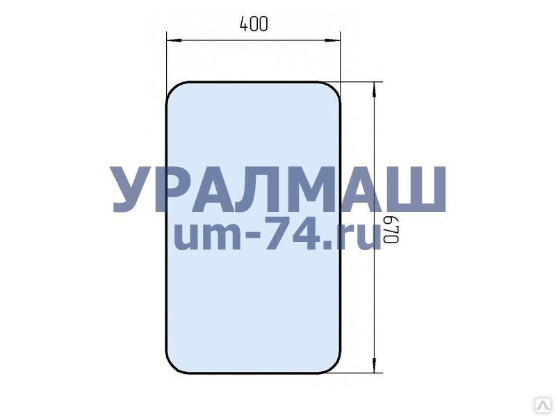 Купить Стекло Т 25