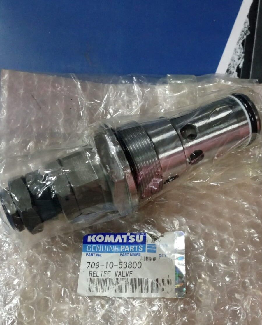 709-10-53800 Клапан регулировки давления Комацу