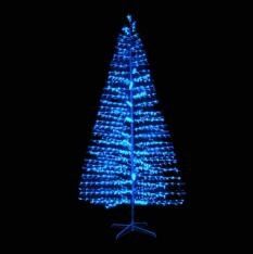 Светодиодное дерево "Ель" LS 1600 мм-3000 мм 1778 LED