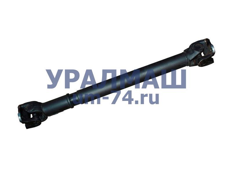 Вал карданный заднего моста (L=2040 мм) УРАЛ-43206 (с торцевыми шлицами) 43206Х-2201011