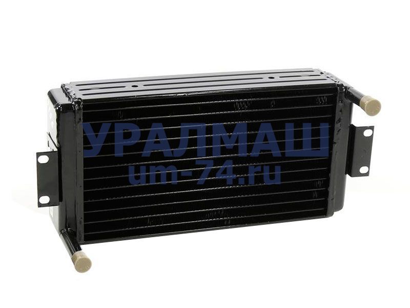 Радиатор отопителя 4-х рядный МАЗ 504В (ШААЗ) 504В-8101060-10