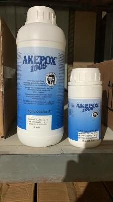 Клей очень жидкий эпоксидный бесцветный АКЕМИ AKEPOX 1005