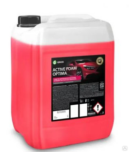 Автошампунь для бесконтактной мойки HimKiТ Activ Foam Optima Cleaner 1 кг 