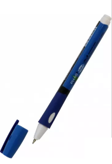 Ручка гелевая синяя, 0,7мм, "PIANO" Business X-3