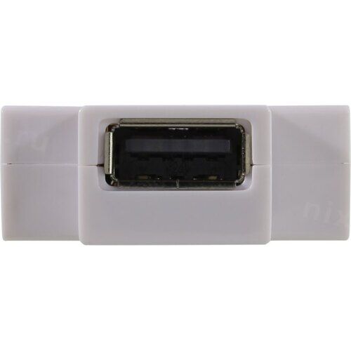 USB-хаб 2.0 на 4 порта Smartbuy SBHA-6900-W (белый) 2