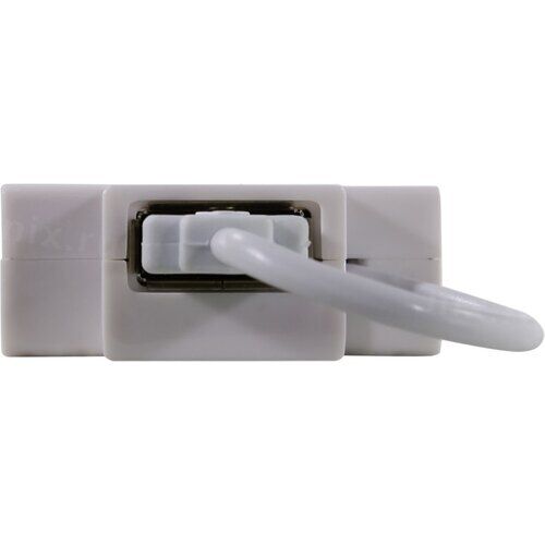 USB-хаб 2.0 на 4 порта Smartbuy SBHA-6900-W (белый) 3