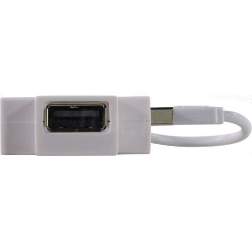 USB-хаб 2.0 на 4 порта Smartbuy SBHA-6900-W (белый) 4