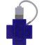 USB-хаб 2.0 на 4 порта Smartbuy SBHA-6900-B, синий 5