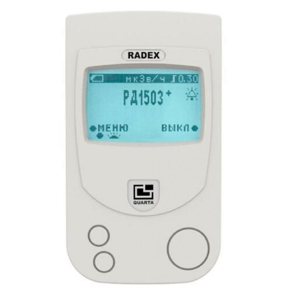 Дозиметр RADEX RD1503+