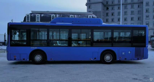 Автобус городской Zhong-Tong LCK6105HGC 78 мест, большой класс, АКПП #1