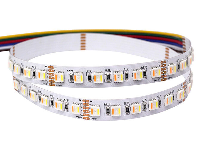 Светодиодная лента LEDS POWER RGB+CCT 24V 26,2 W/m 96led/m А 5050 IP20 1