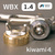 Краскопульт Anest Iwata Kiwami WBX (1.4мм) без бачка (разрезное сопло) NEW W-400 WBX #2