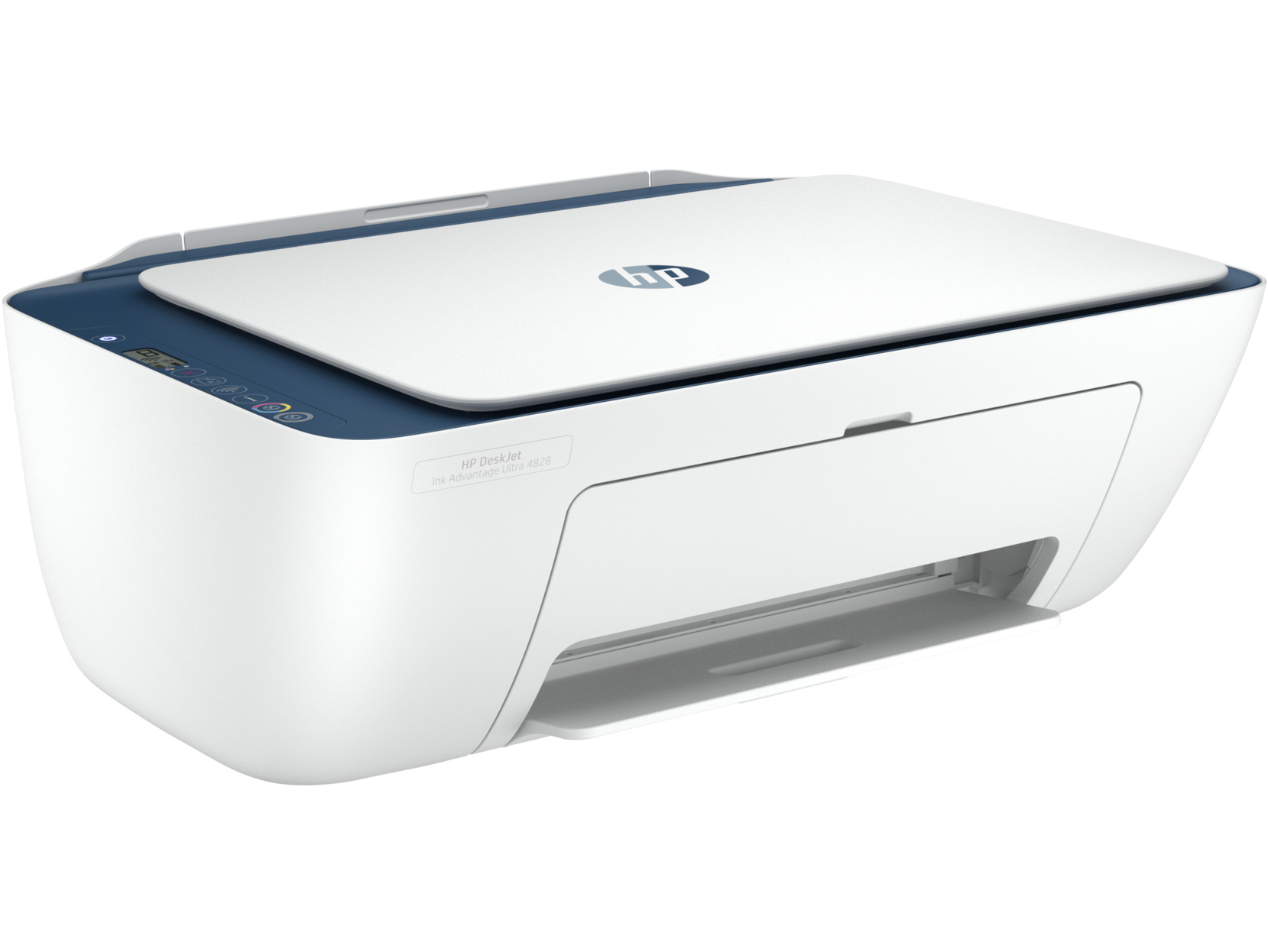 МФУ HP HP DeskJet IA Ultra 4828 25R76A A4 Цветной/печать Струйная/разрешение печати 4800x1200dpi/разрешение сканирования