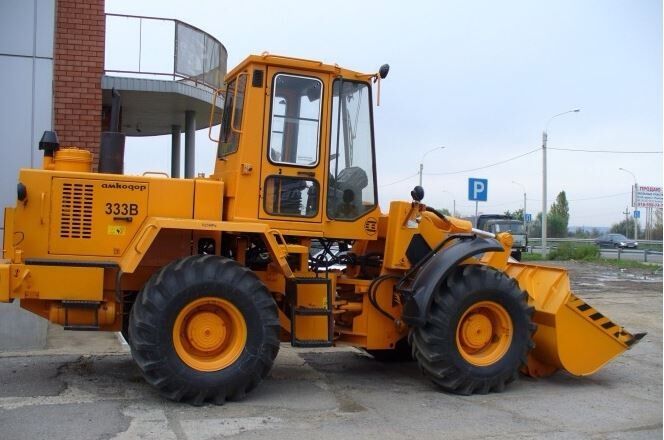 Купить Амкодор 342с4 Б У В Беларуси