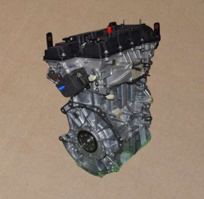 Двигатель в сборе F4J20 F4J20-BJ1000010AB Chery Tiggo 8