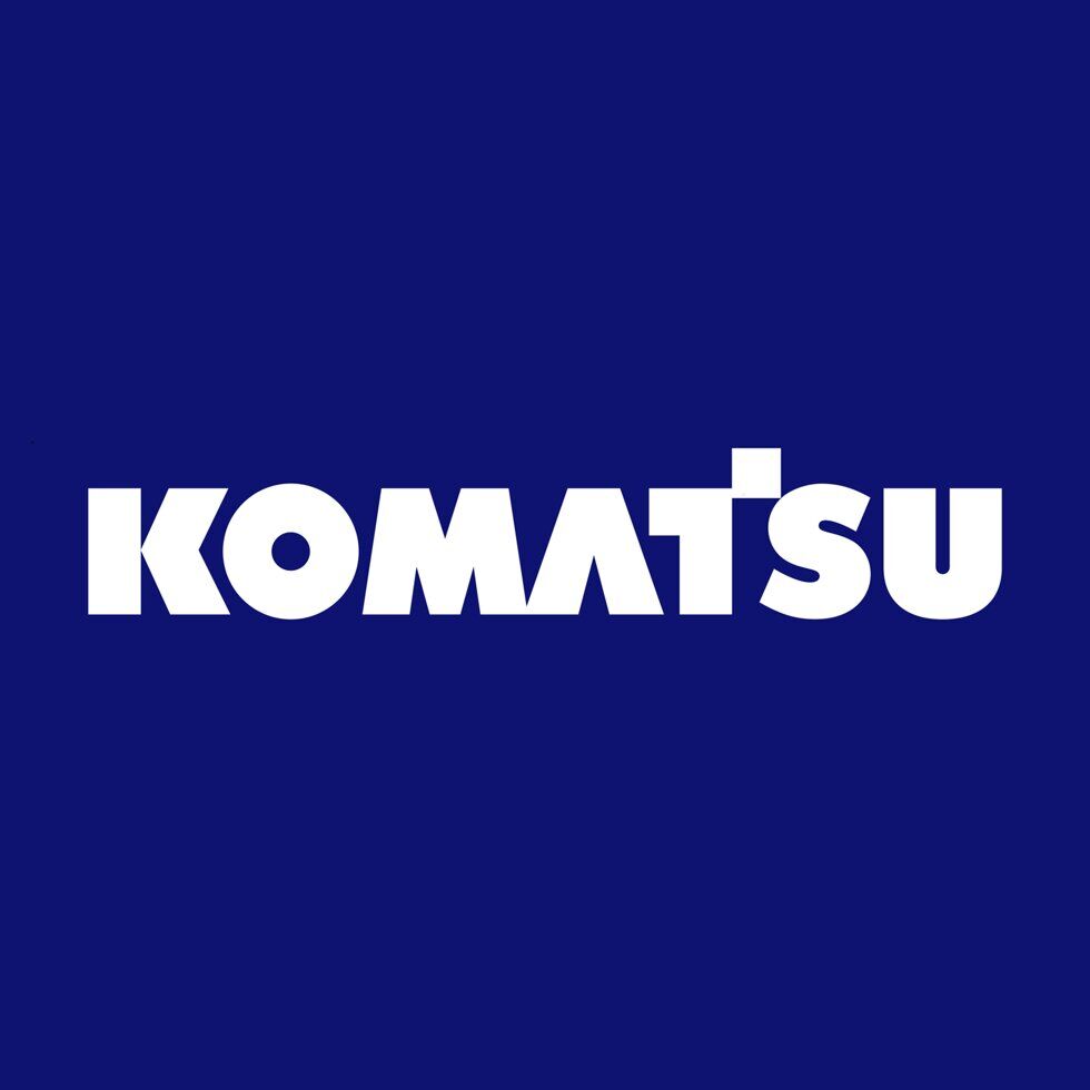 Болт с шестигранной головкой 01010-81040 Komatsu