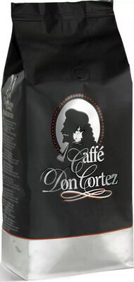 Кофе зерновой Carraro Don Cortez Black 1 кг