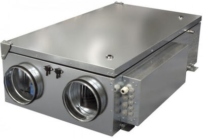 Приточновытяжная вентиляционная установка Zilon ZPVP 1400 PE EC