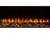 Камин электрический British Fires New Forest 1200 with Signature logs #5