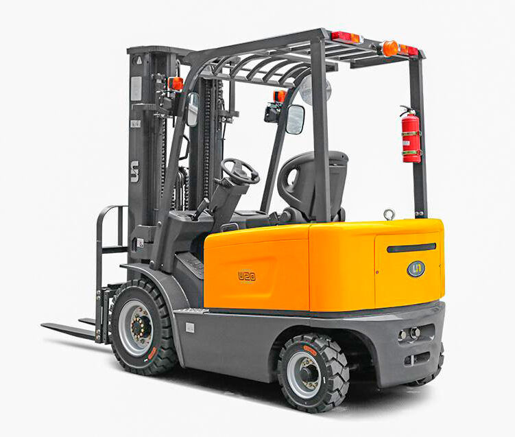 Электропогрузчик UN Forklift 1,5 т 48/450 В/Ач 4 опоры FB15-AZ1