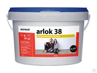 38 Arlok водно-дисперсионный клей/ 6,5кг 