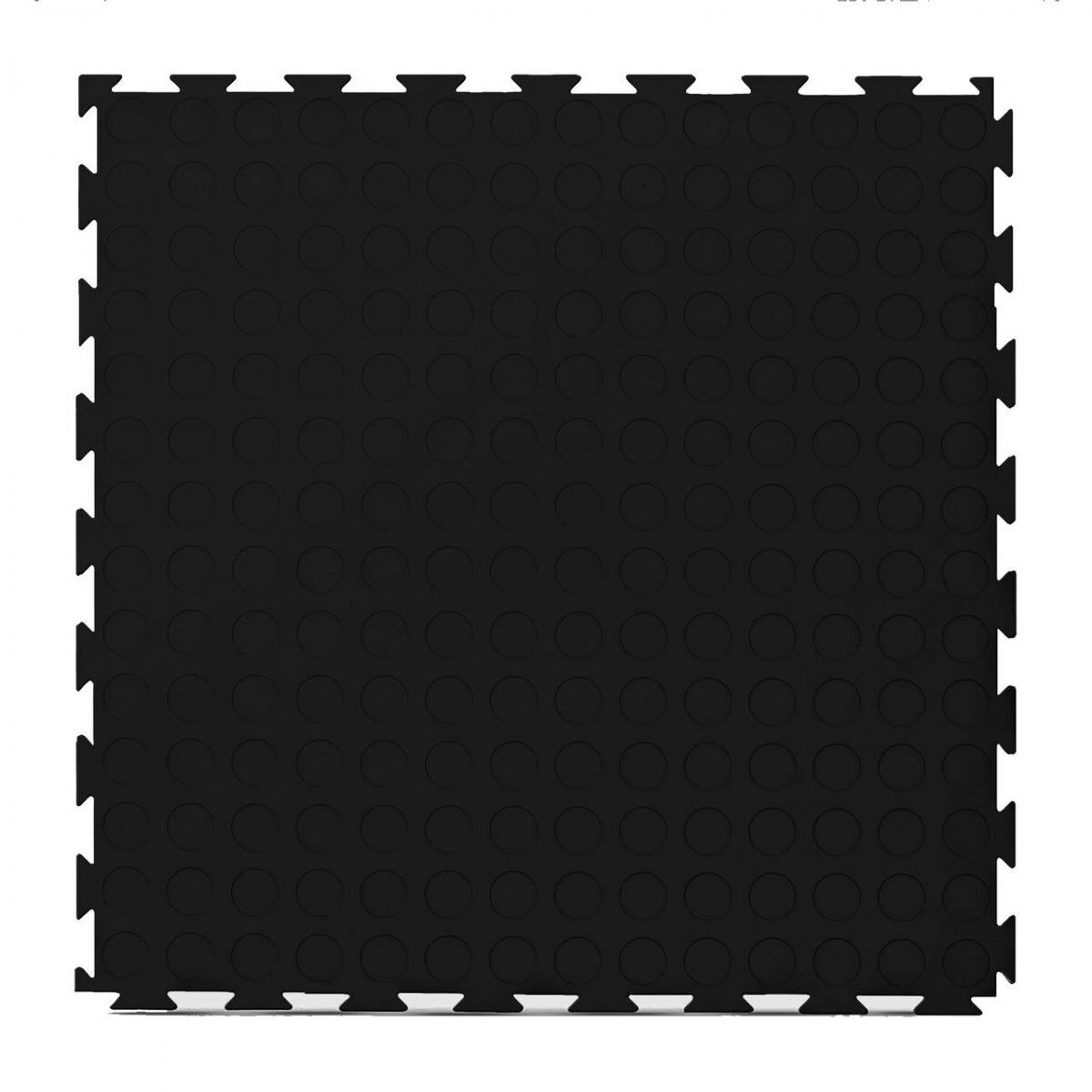 Универсальное напольное покрытие Sensor Yoga (черный)