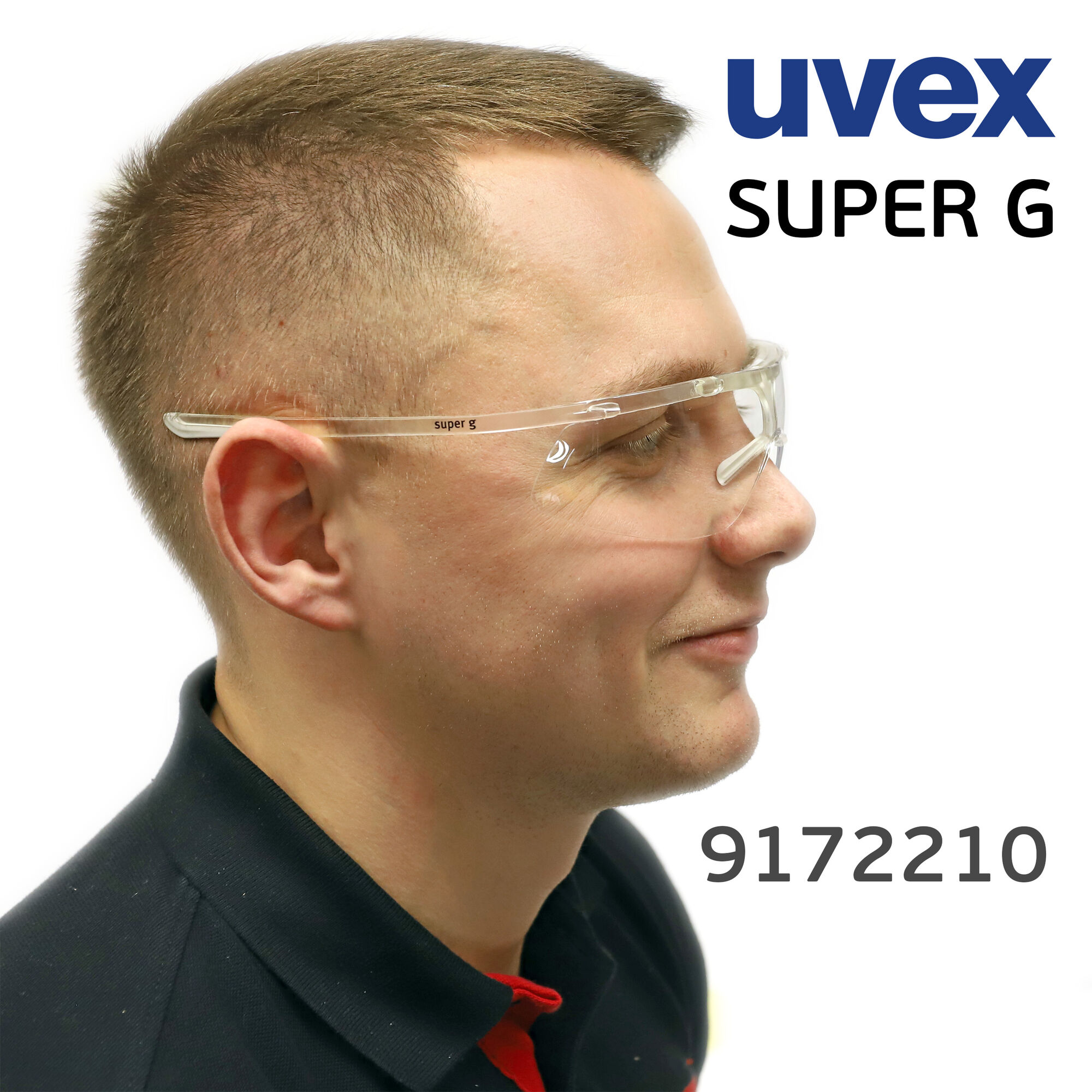 Очки защитные UVEX Supravision excellence SUPER G