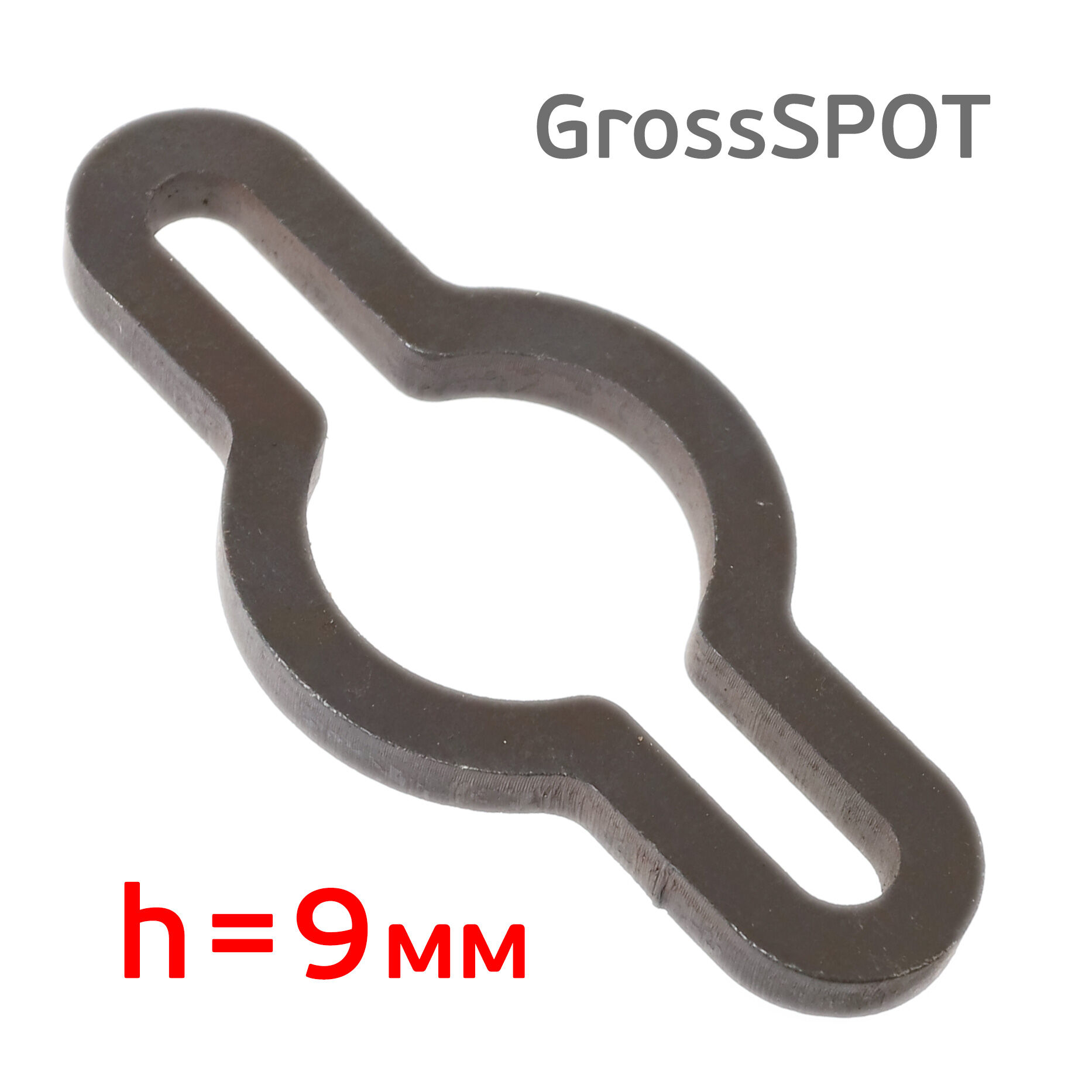 Соединитель цепей GrossSPOT приспособление для укорачивания цепи (замок)