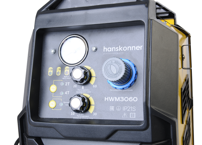 Аппарат плазменной резки Hanskonner HWM3060 5