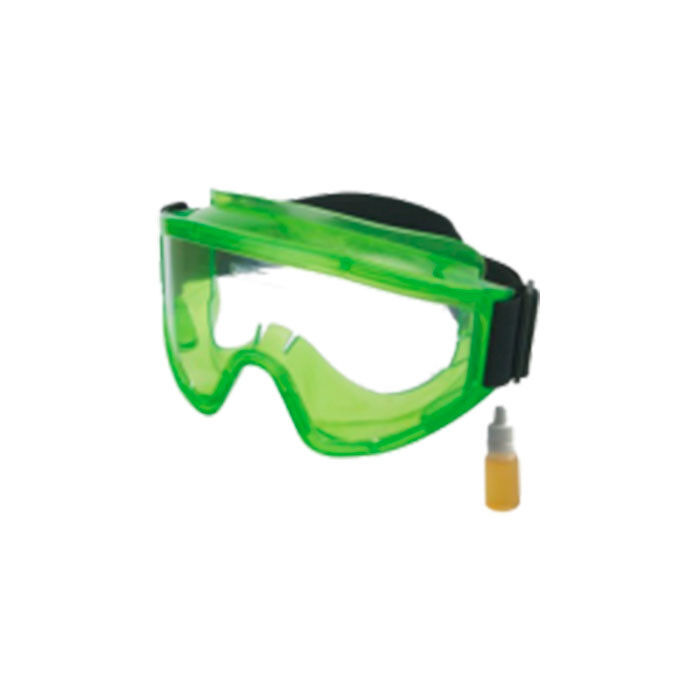 Очки защитные герметичные специальные ЗНГ1 PANORAMA с прямой вентиляцией