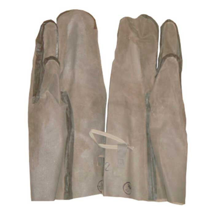 Защитные рукавицы от костюма Л-1